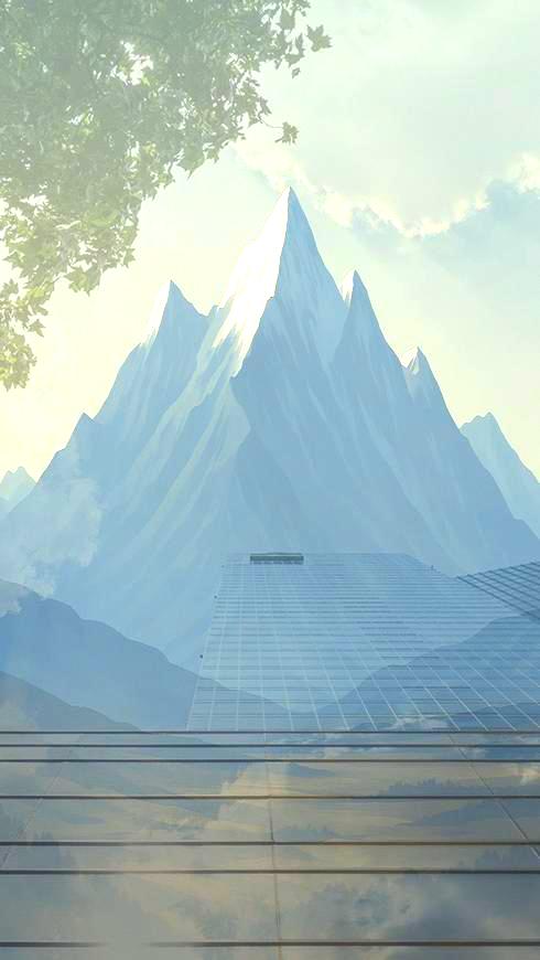 Mountain Hero Image